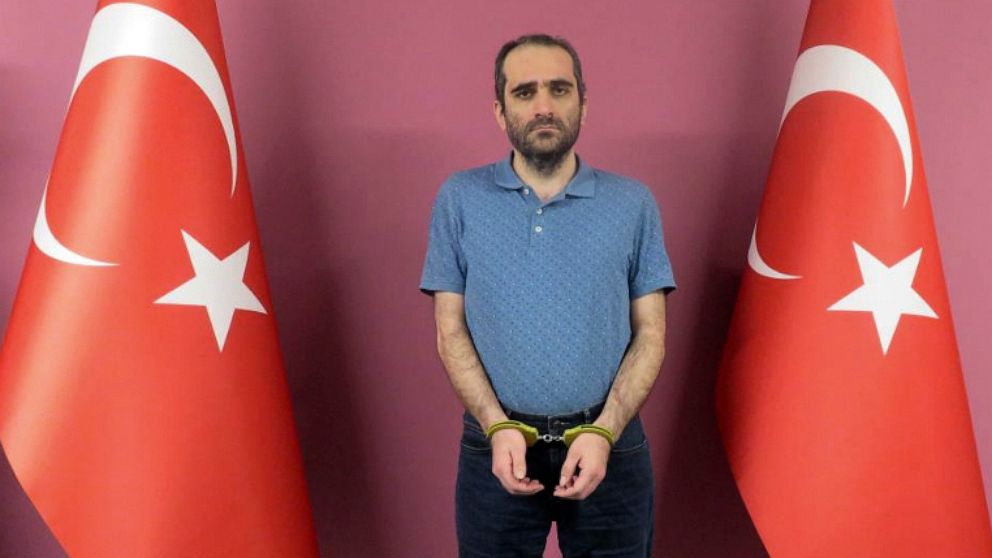 Turkish agents capture nephew of US-based cleric overseas