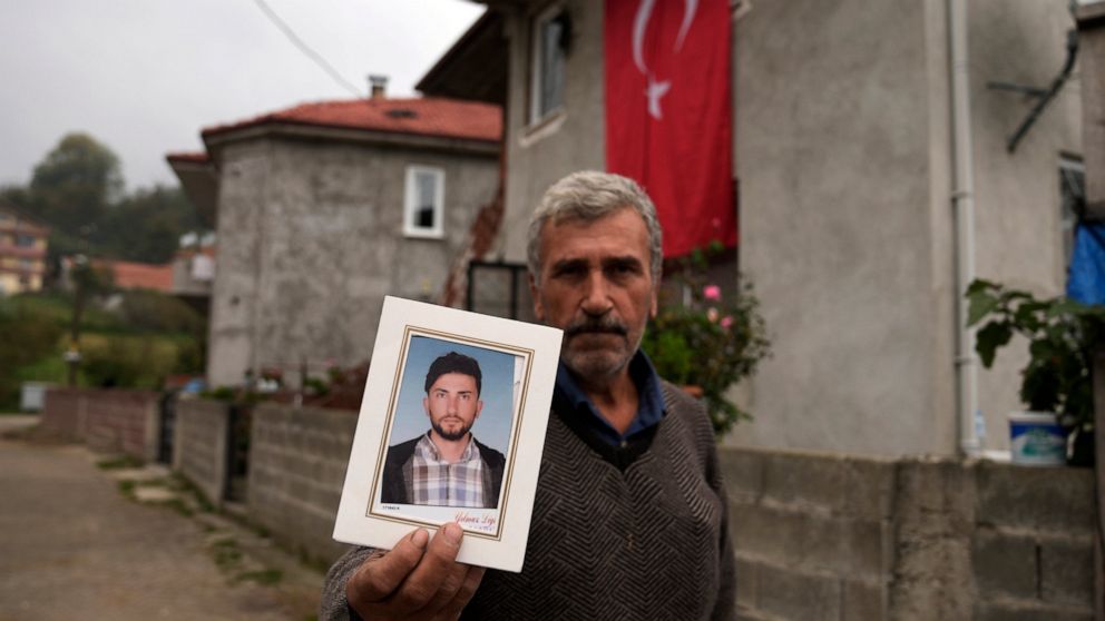 Family mourns miner’s death in Turkey, demanding punishment