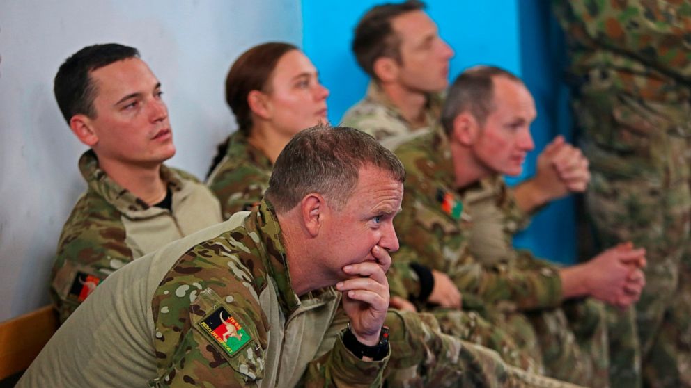 Australia evacuates Afghans threatened by Taliban - ABC News