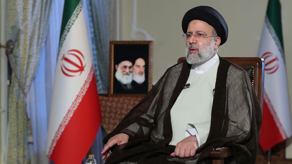 Iran: US should lift sanctions to prove it wants talks