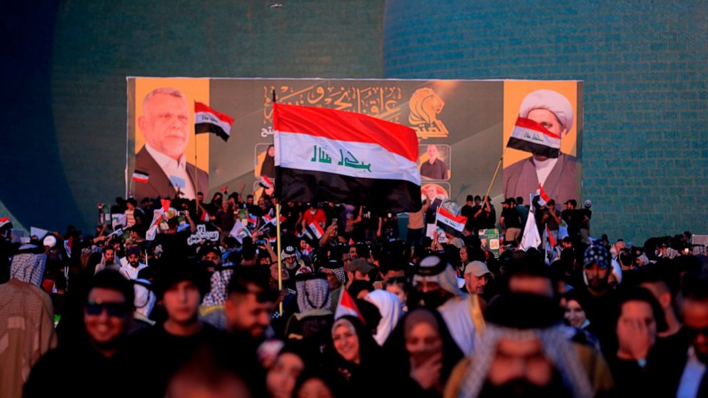 EXPLAINER: Why do Iraq's elections matter to the world?