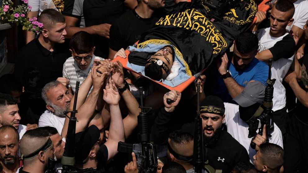 2 Palestinians killed by Israel, belonged to armed groups