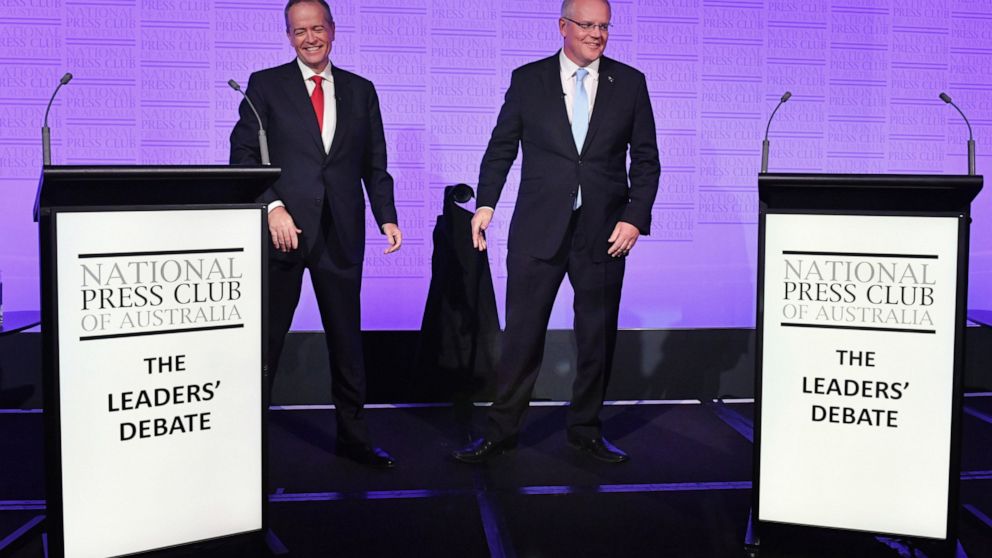 Australian political fights tears over - ABC News