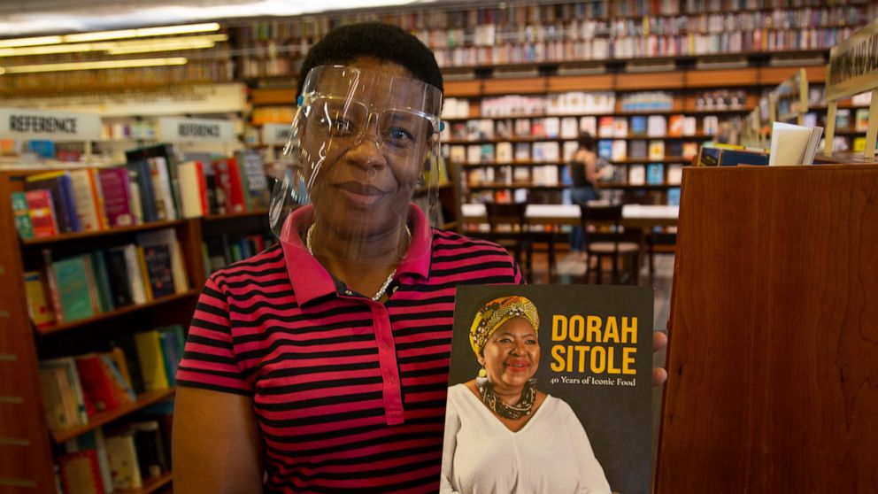 South Africa’s trailblazing Black food author dies of virus