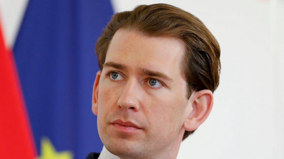 Austrian leader vows to stay on amid bribery allegations