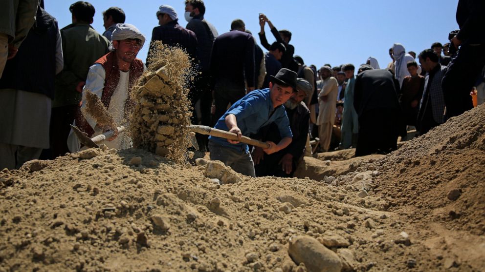 Afghanistan Taliban plan 3-day cease-fire for Eid holiday