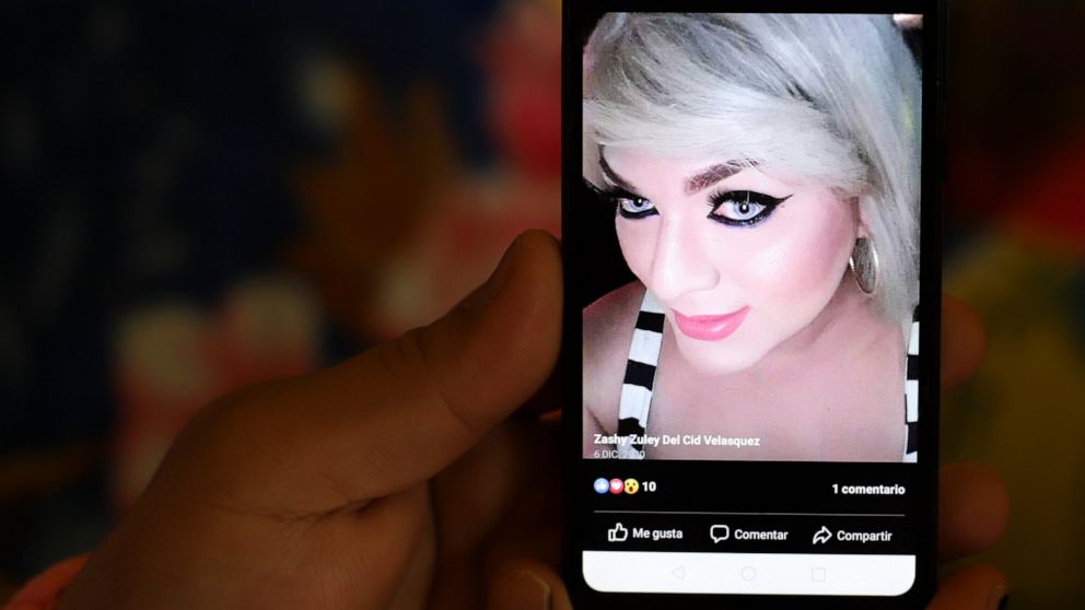 Transgender Salvadoran killed despite long search for safety