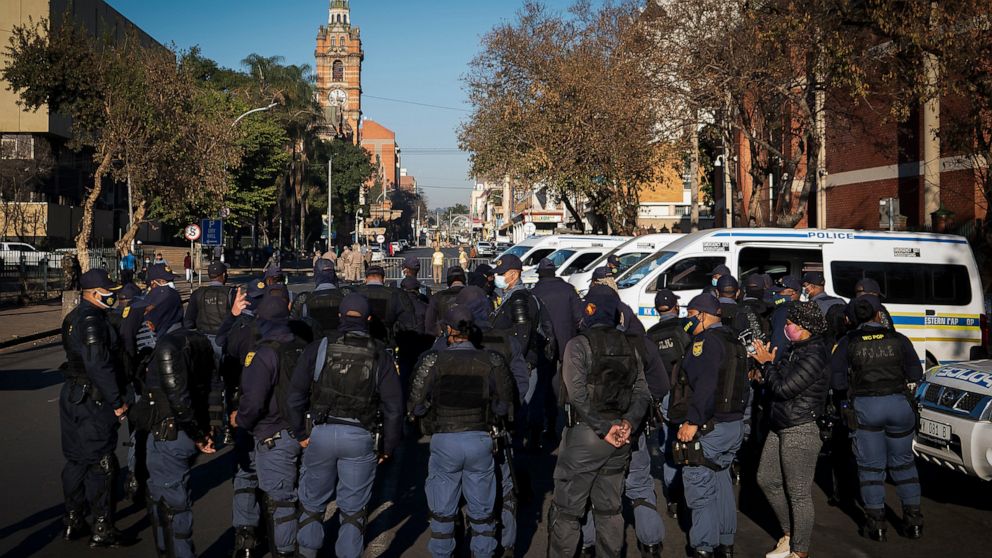 EXPLAINER: What caused South Africa's week of rioting?