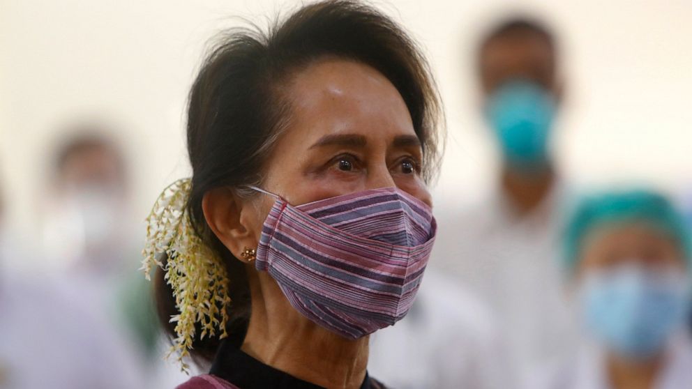 Myanmar's Suu Kyi to testify in own defense later this month