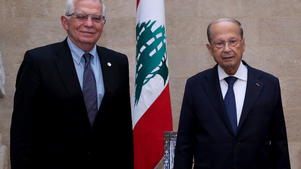 EU diplomat: mistrust at core of Lebanon political crisis