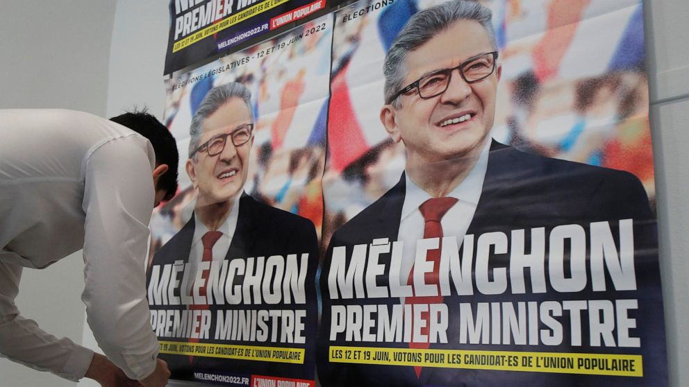 Photo of La gauche française accepte une campagne largement commune contre Macron