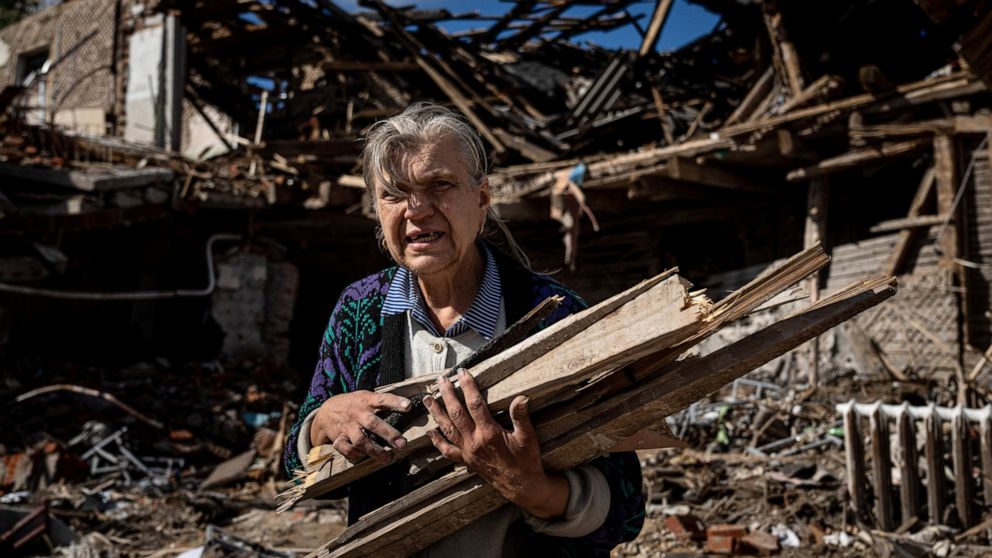 UN rights experts present evidence of war crimes in Ukraine