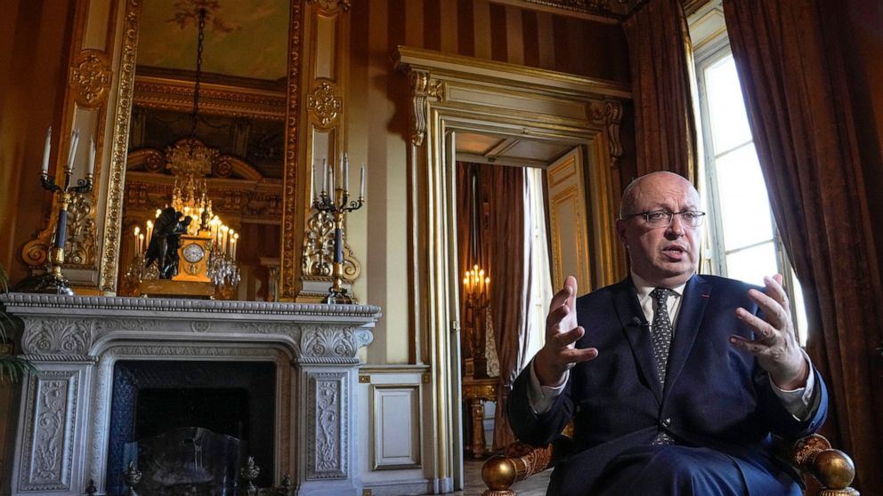 French envoy to Australia: Deceitful sub deal raises risks