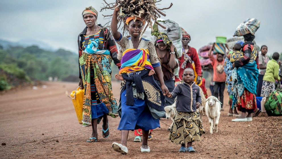 Abduction, torture, rape: Conflict in Congo worsens, says UN - ABC News