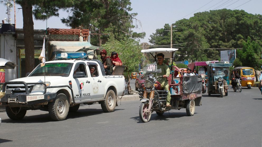 The Latest: Czech diplomats to be evacuated to Kabul airport