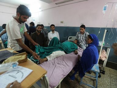 Police say Indian troops have killed a militant in Kashmir