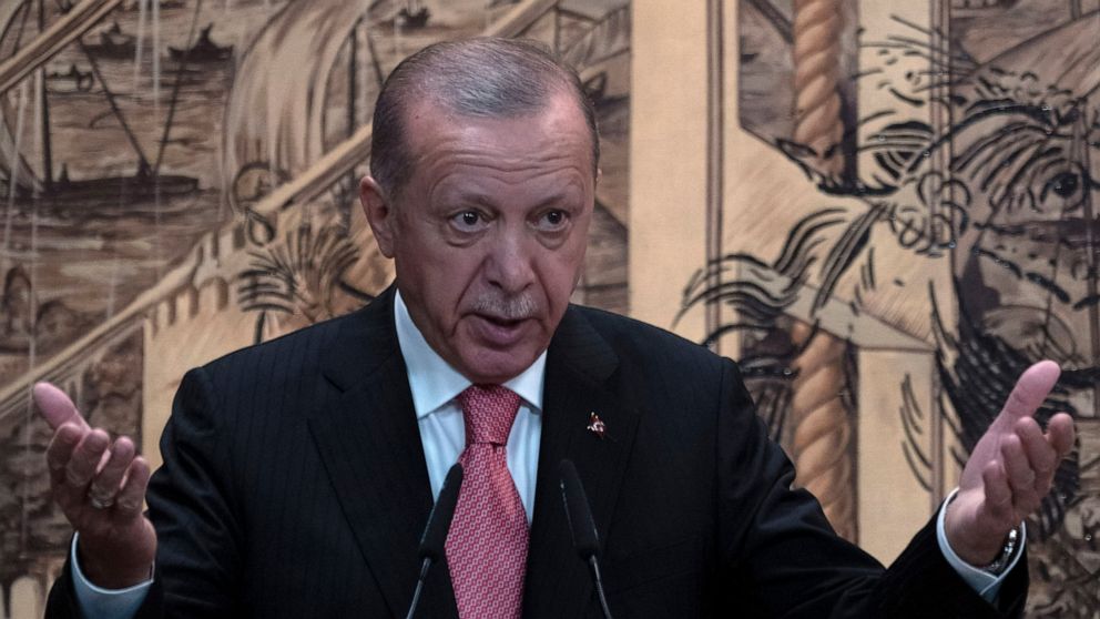 Erdoğan, Yunanistan’ı Müslüman azınlık hakları konusunda eleştirdi