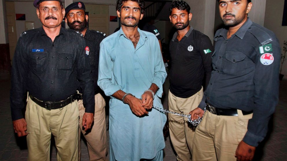 Pakistani court acquits model's killer on parents' pardon