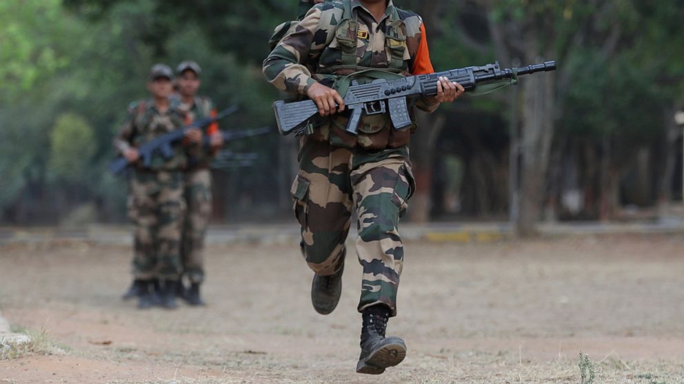 Indian court allows women to apply to defense academy