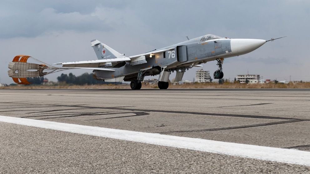 Dutch navy: Russian jets flew low over frigate in Black Sea