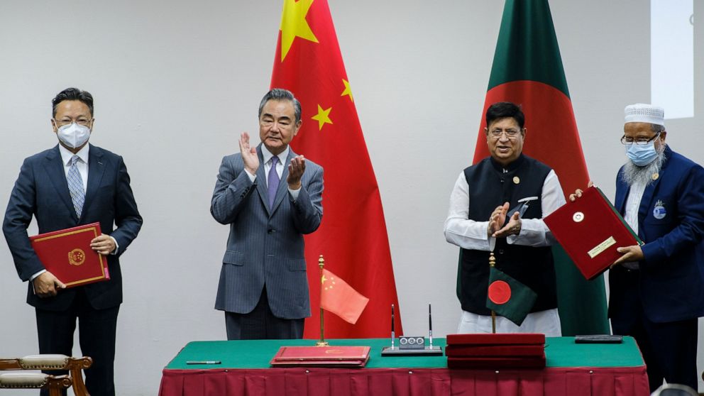 Bangladesh meminta China untuk membantu memulangkan pengungsi Rohingya