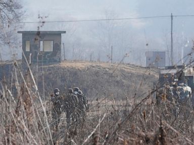 N. Korea confirms missile tests as Kim visits munitions site
