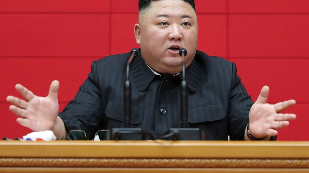 Kim vows to build N. Korea socialism amid US nuclear impasse