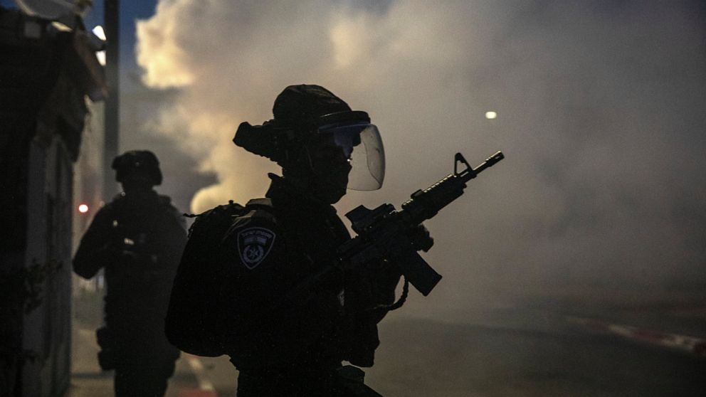 As ethnic violence rocks Israel, Arabs cite deep grievances