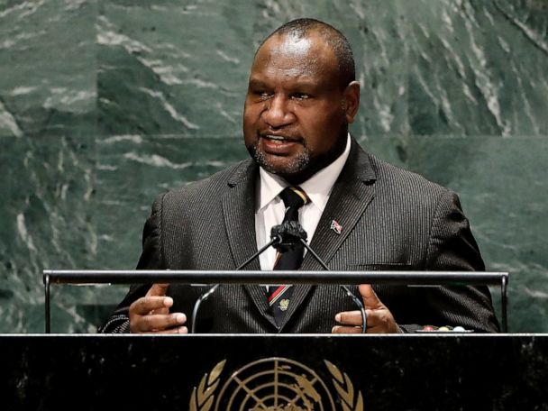 Papua New Guinea prime minister retains power at election
