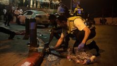 Israeli police kill Palestinian in east Jerusalem raid