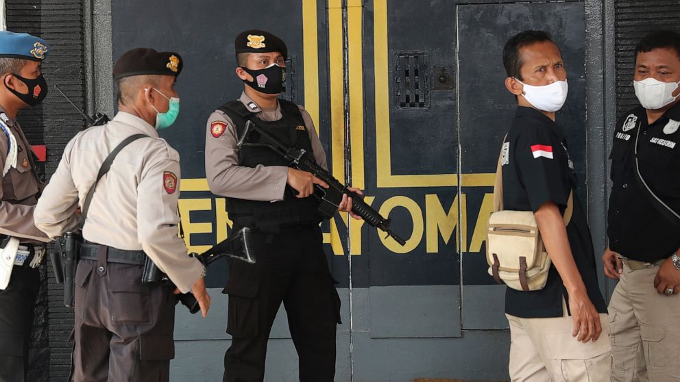 Deadly Indonesia prison fire highlights systemic problems