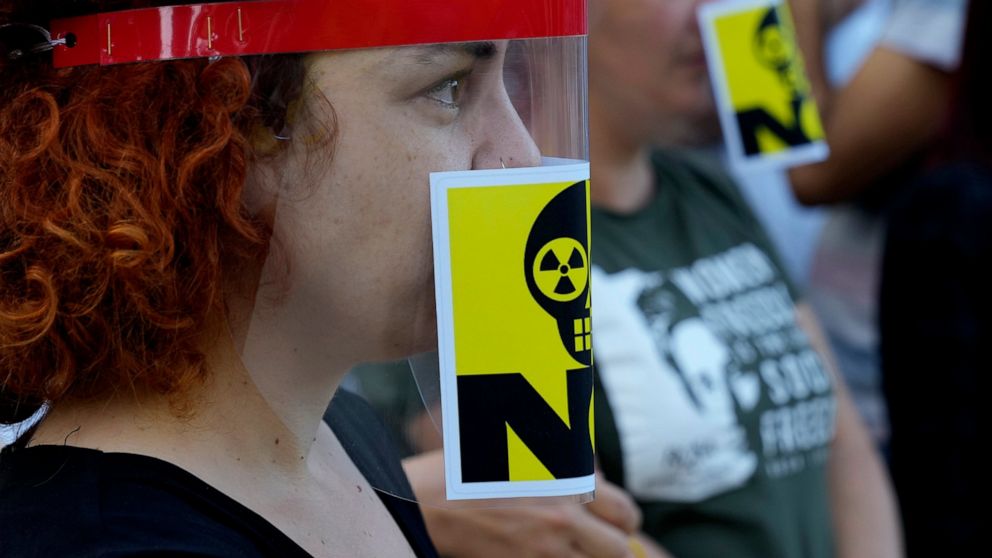 Ukraine war stokes concerns over Turkey's nuclear plant
