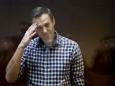 Putin foe Navalny says he sues prison for withholding Quran