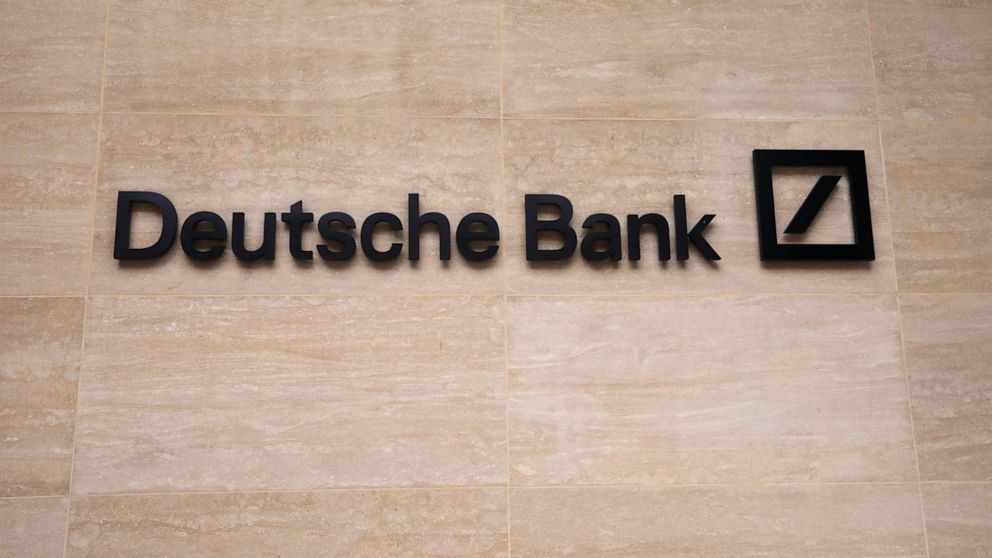 Deutsche Bank makes profit as recovery reduces bad loans