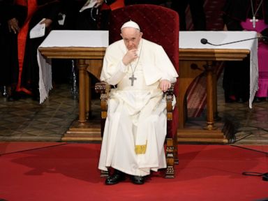  Some wanted me dead: Pope acknowledges right-wing critics