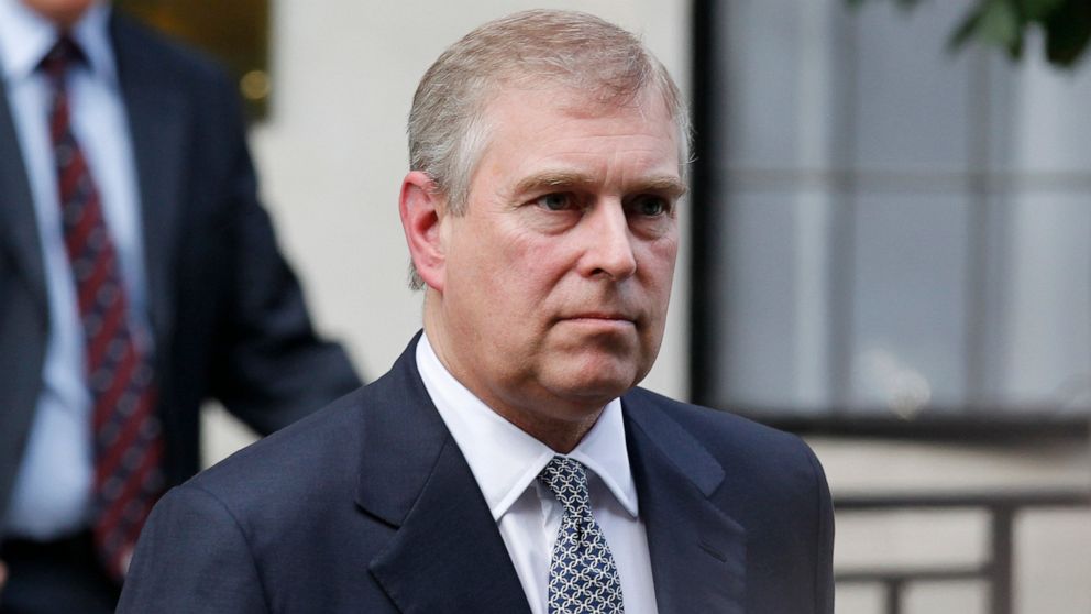 UK media: Prince Andrew’s sex claims rebuttal a train wreck thumbnail