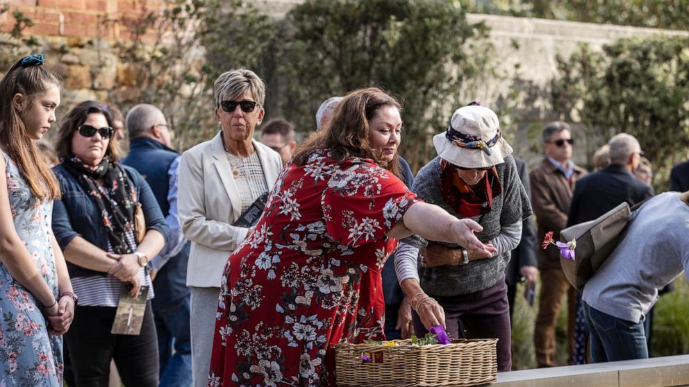 Australians mark 25 years since massacre changed gun laws