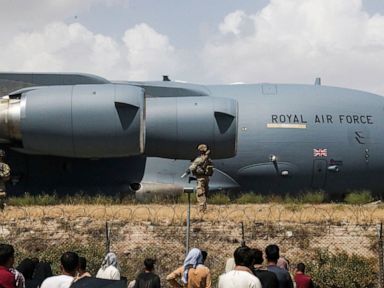 UK plea for US to extend Kabul airlift may fall on deaf ears