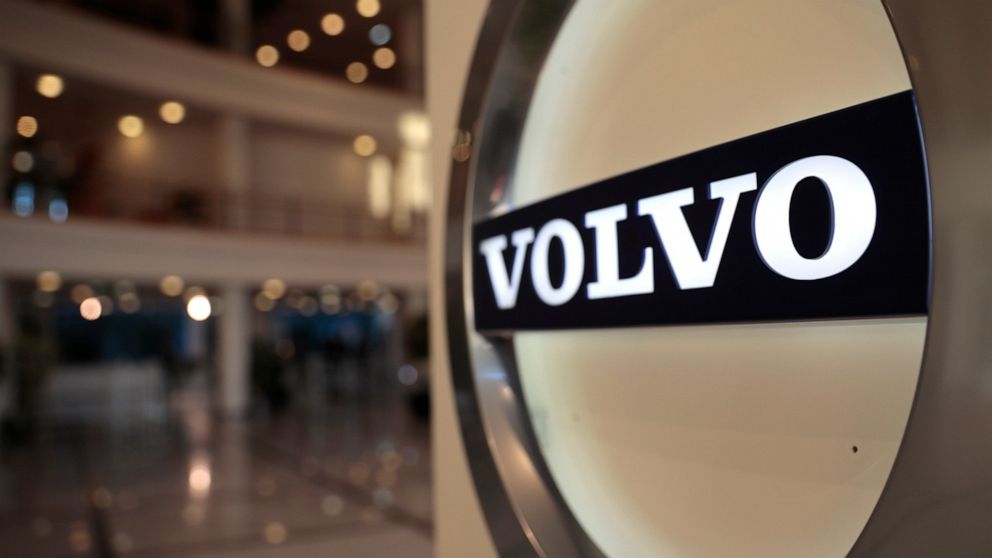 Sweden's Volvo Cars launches IPO, seeks Stockholm listing