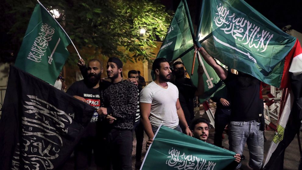 EXPLAINER: Why frustrated Saudi is lashing out at Lebanon
