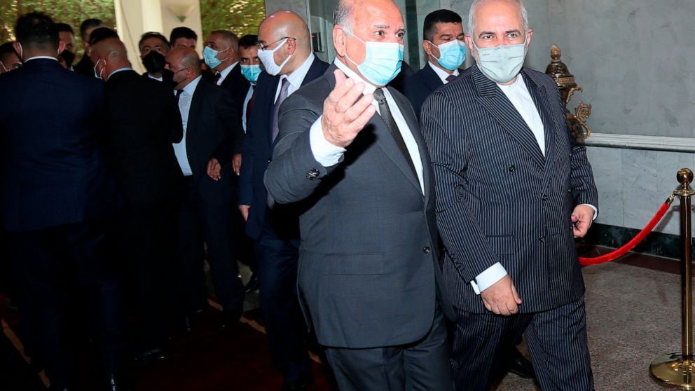 Leaked recording of Iran's top diplomat offers blunt talk