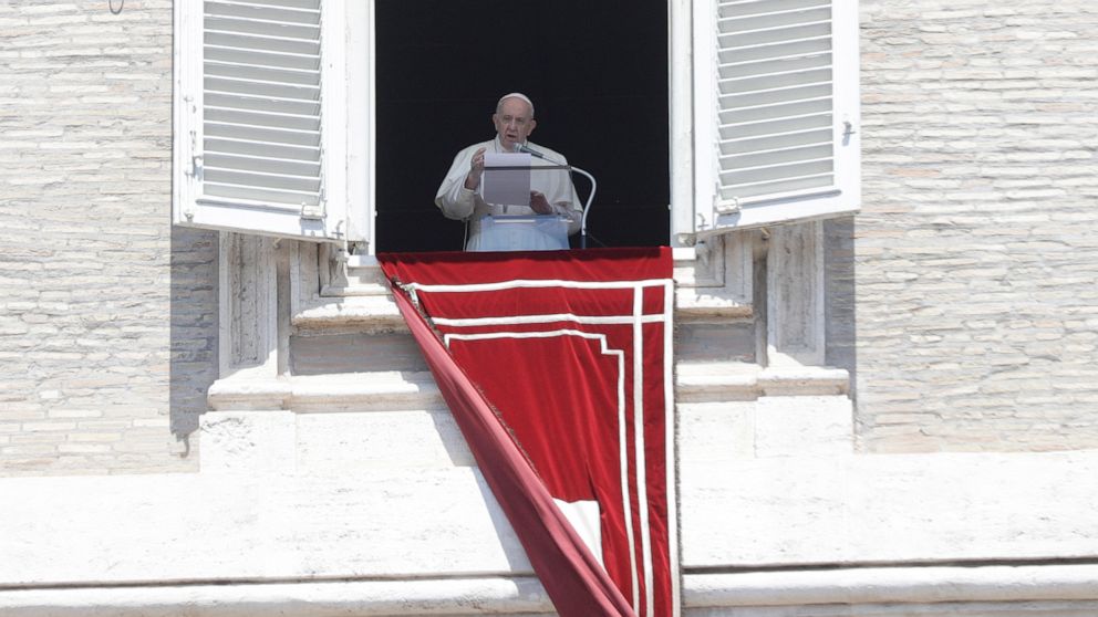 Judge slain in Sicily by mafiosi put on path to sainthood