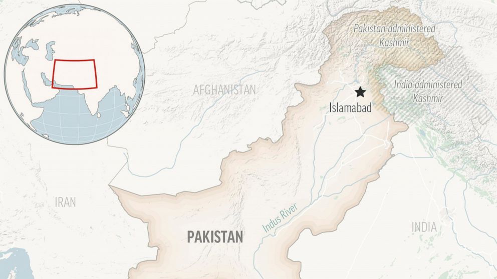 Bakery bombing in southwest Pakistan kills 1, wounds 6