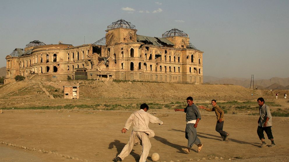 Taliban encounter Afghan cities remade in their absence