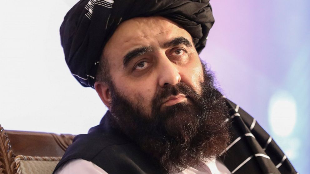 The AP Interview: Taliban seek ties with US, other ex-foes