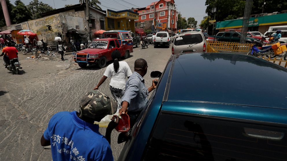 Haiti seeks 5 fugitives as president killing probe deepens