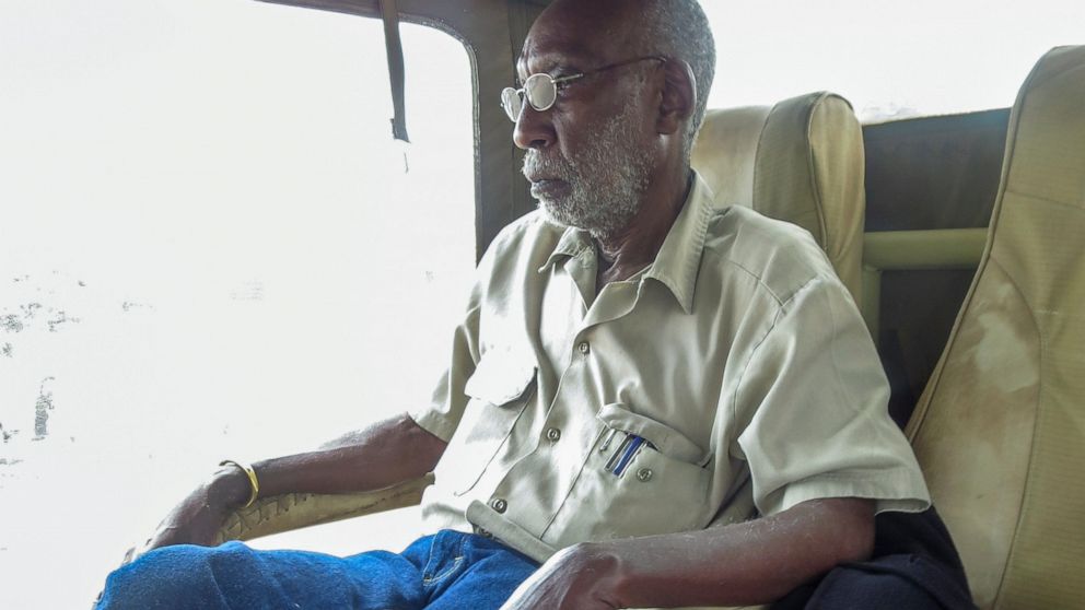 Distinguished Kenyan Journalist Chege Mbitiru Dies At 77 Abc News