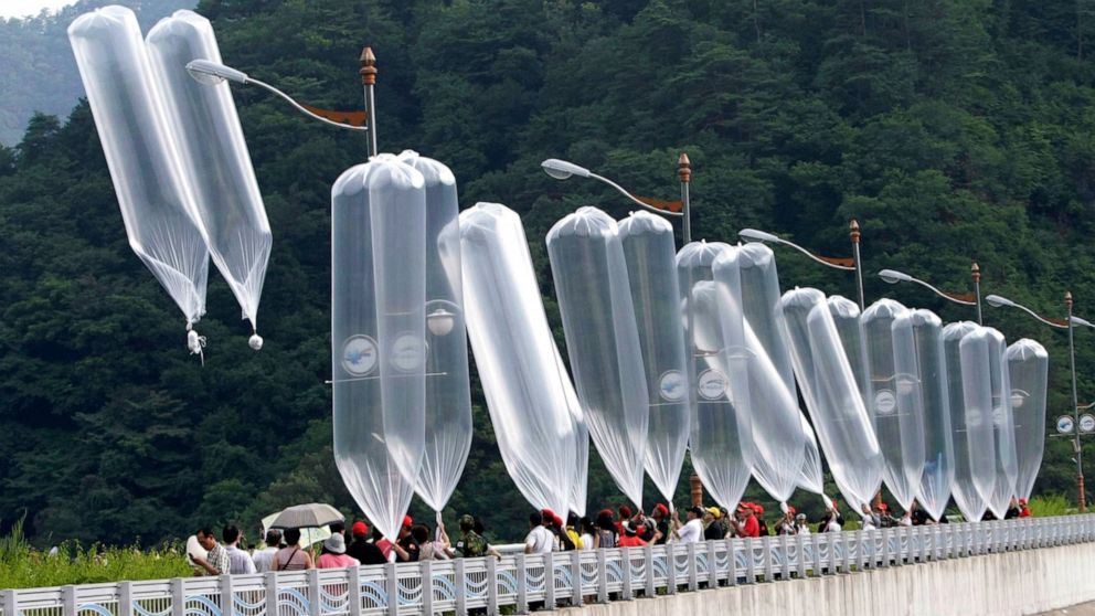 North Korea Threatens To Shut Liaison Office With South Abc News
