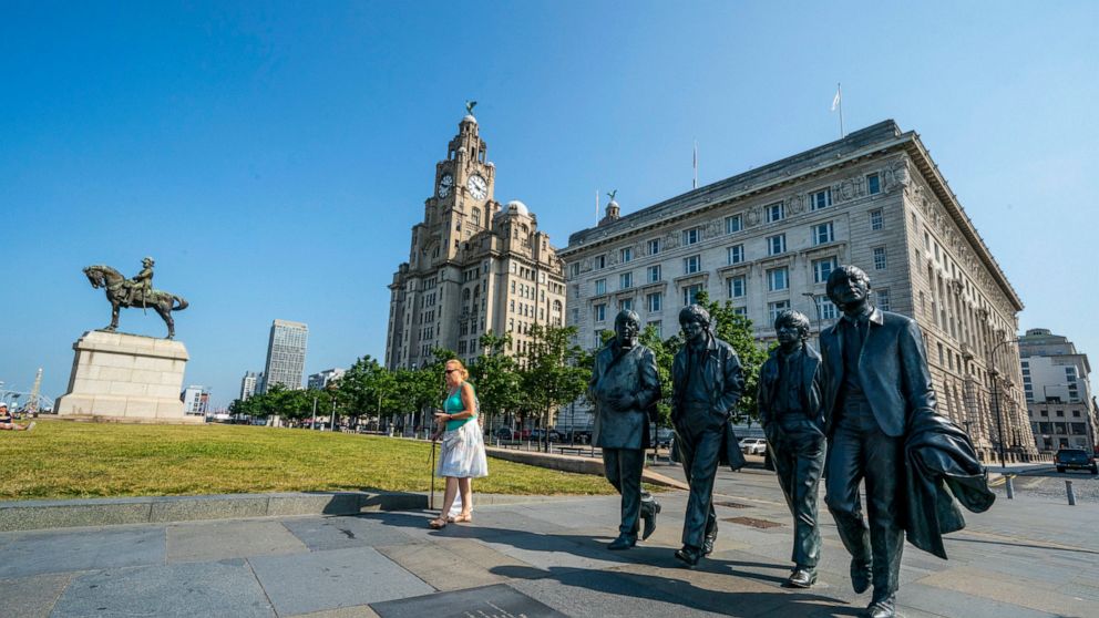 Fury cross the Mersey: Liverpool loses world heritage status