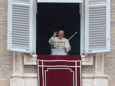 Pope names 21 new cardinals, from India, Mongolia, elsewhere